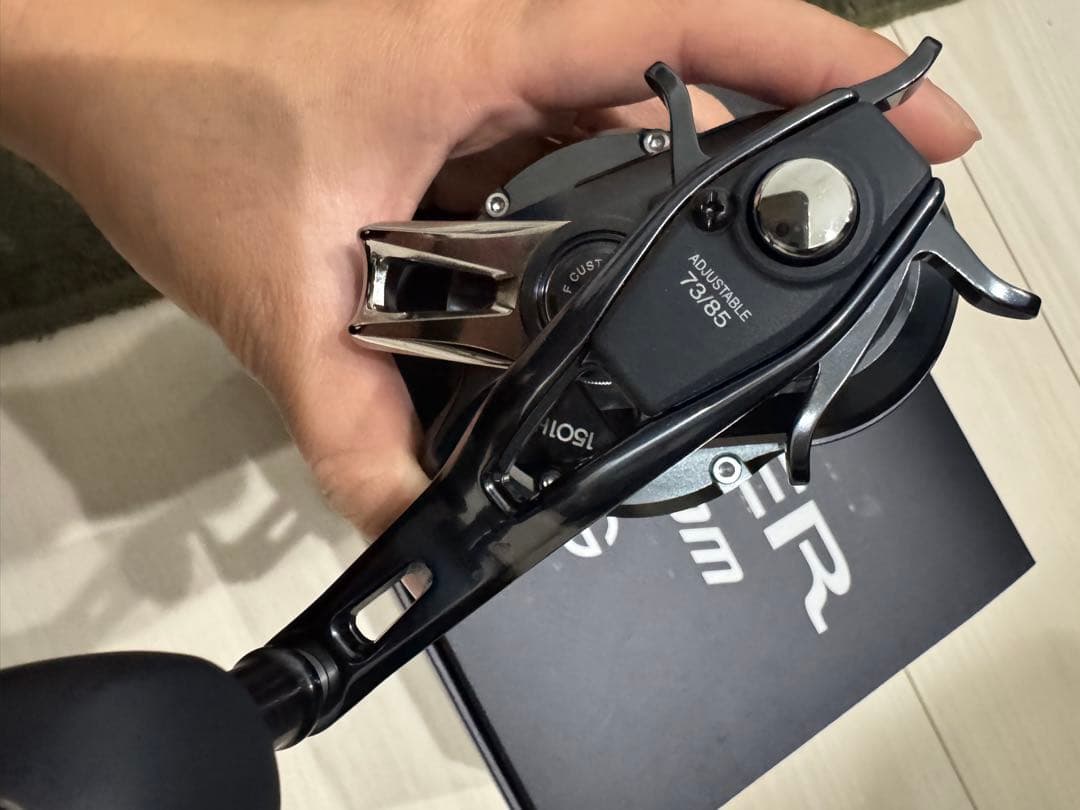 リール SHIMANO OCEA JIGGER F CUSTOM 1501HG