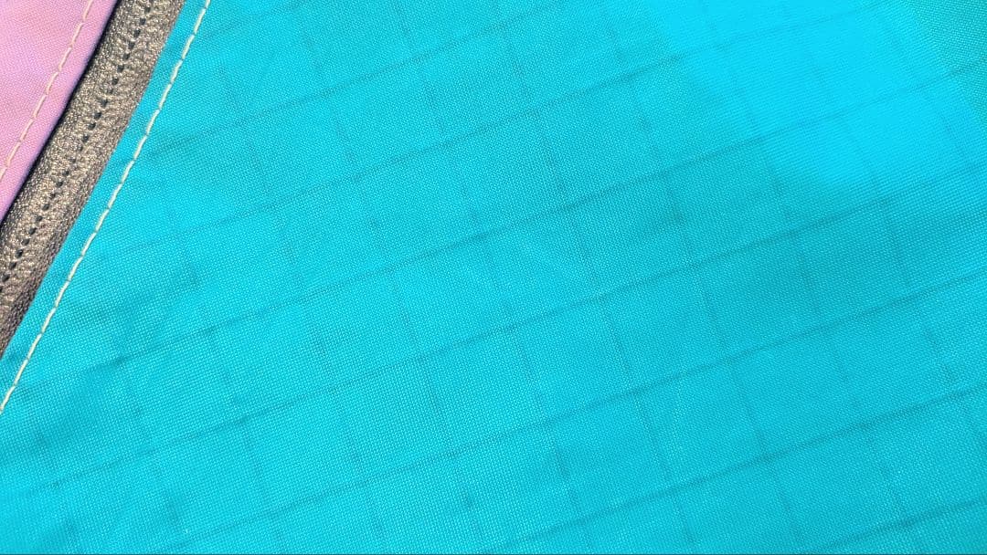 YANCO サコッシュ ECO-PACナイロン BLUELUG