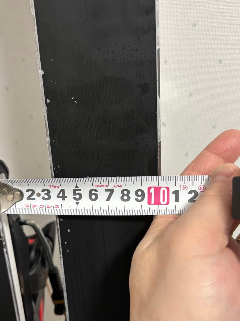 ROSSIGNOL Ski Super VIRAGE Ⅷ TECH 166