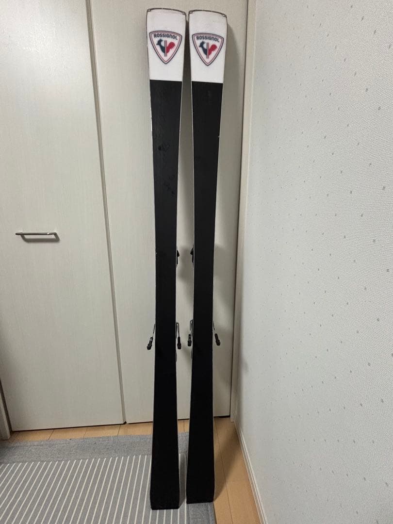 ROSSIGNOL Ski Super VIRAGE Ⅷ TECH 166