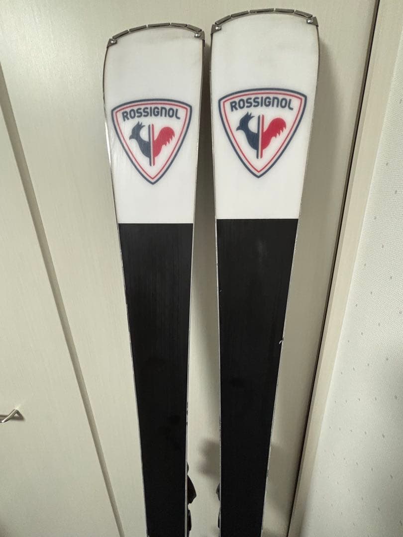 ROSSIGNOL Ski Super VIRAGE Ⅷ TECH 166
