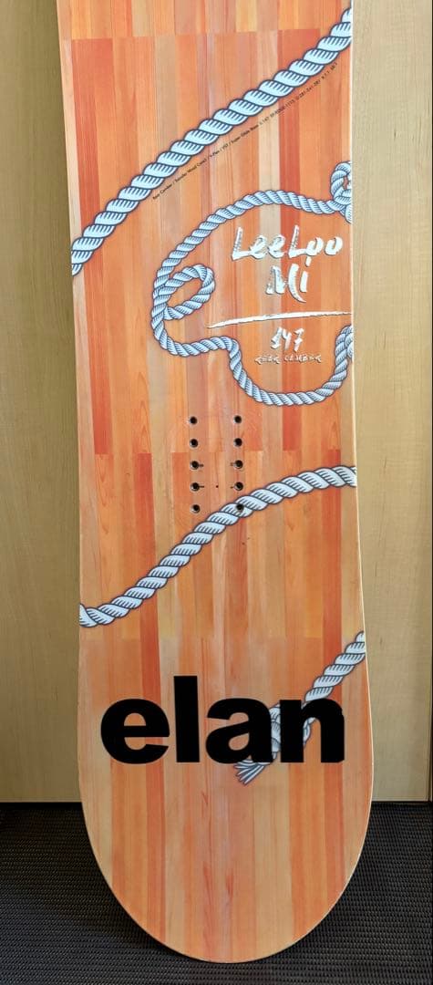 elan エラン LeeLoo-Mi 147cm