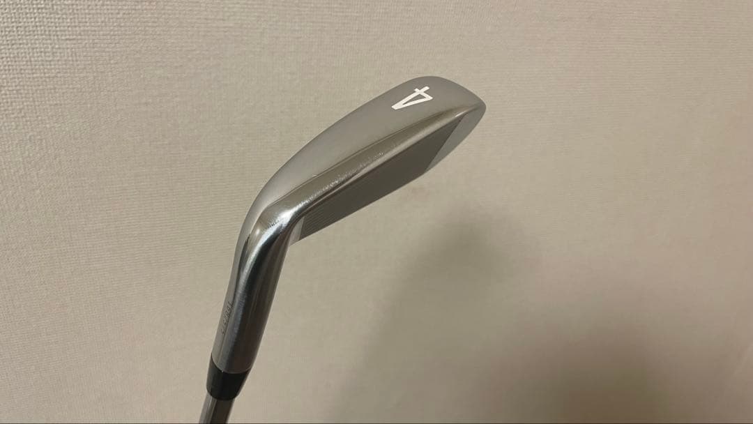 Titleist T200（2021）4番アイアン