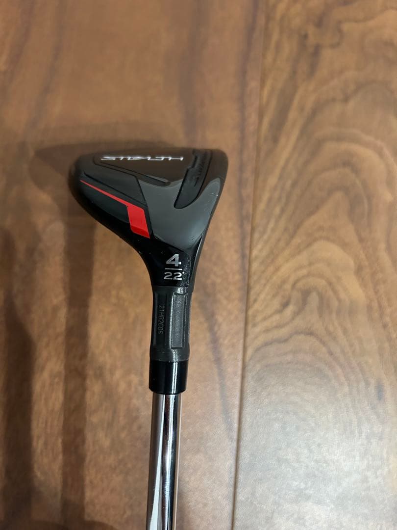 テーラーメイド ステルス レスキュー　4U KBS MAX MT85 JP