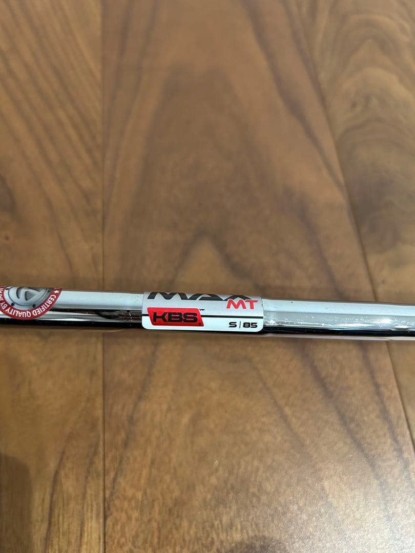 テーラーメイド ステルス レスキュー　4U KBS MAX MT85 JP