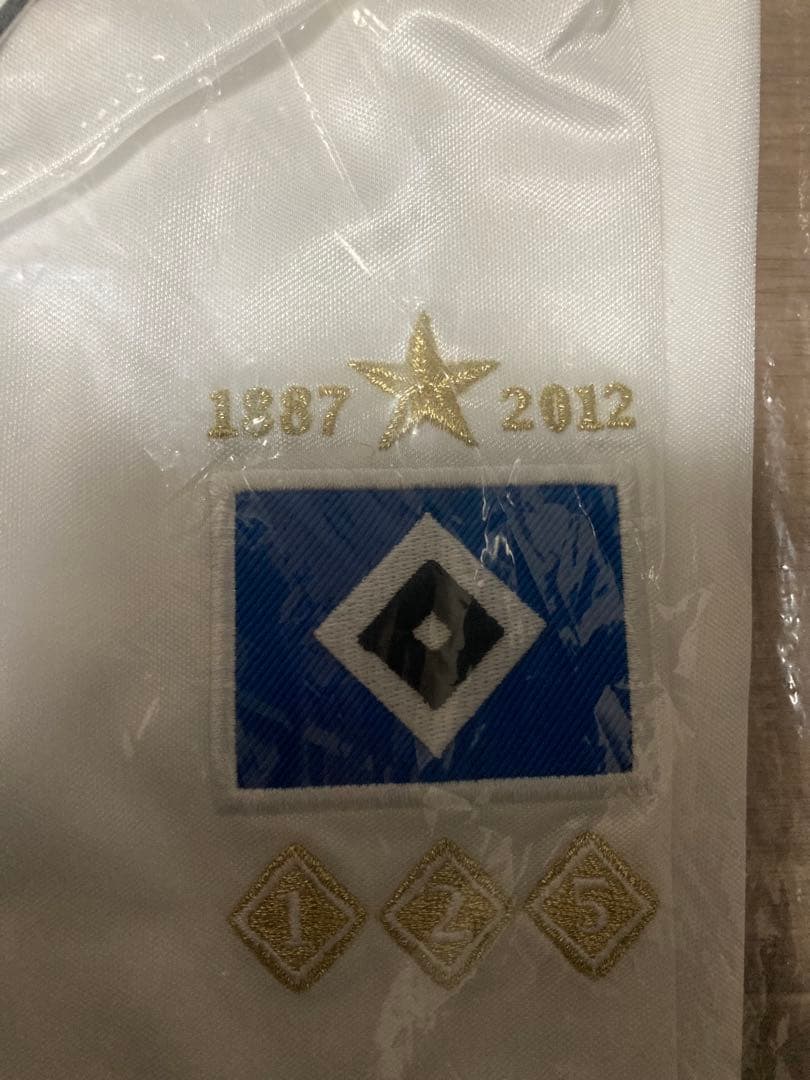 adidas ハンブルガー　ユニホーム　US Lサイズ 未開封品