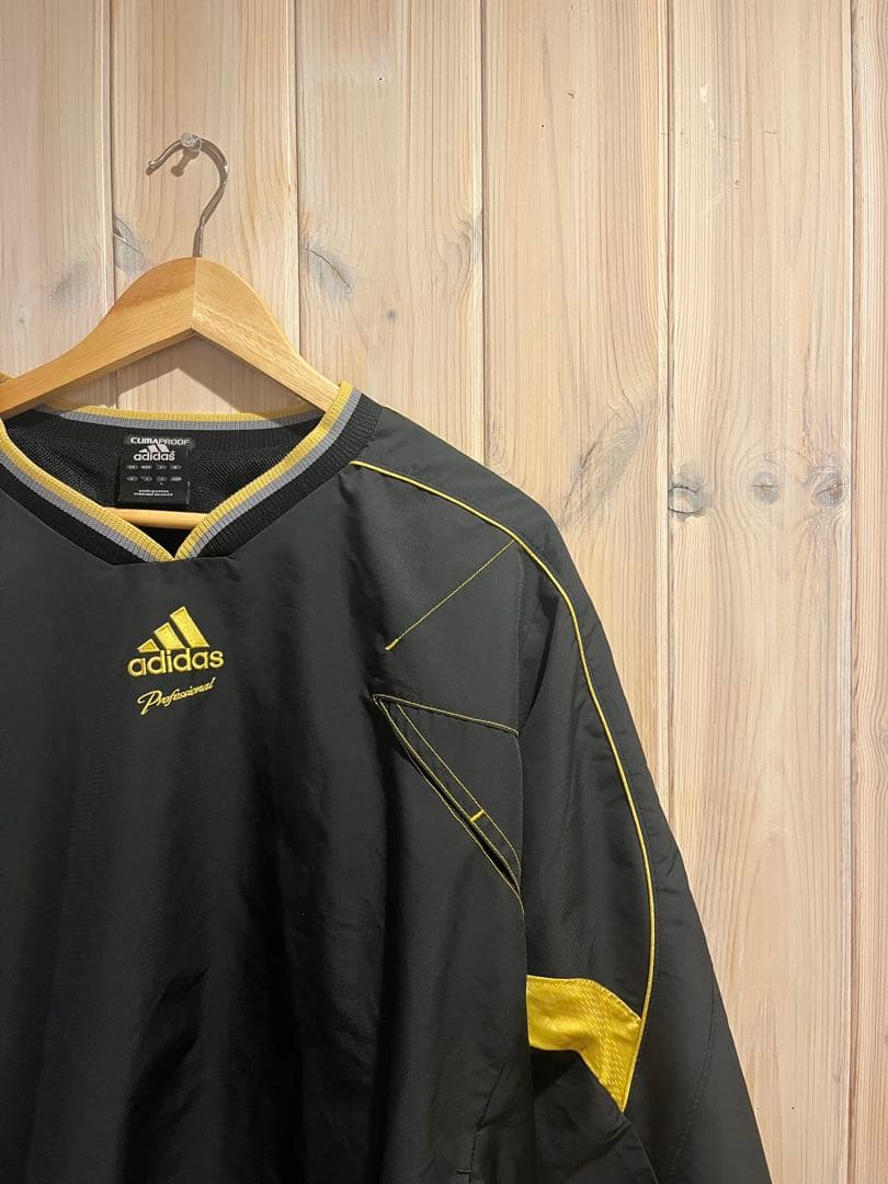 adidas Professional セットアップ　生地厚め　L