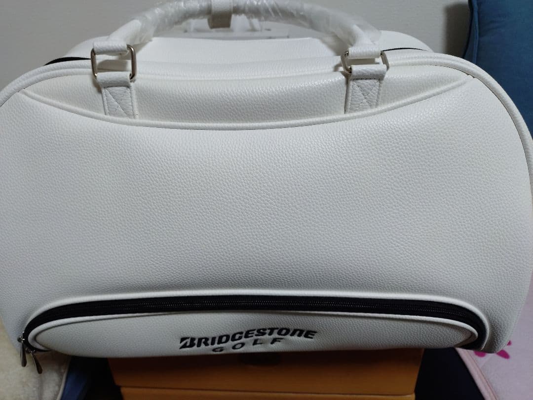 BRIDGESTONE GOLF ボストンバッグ BBG111