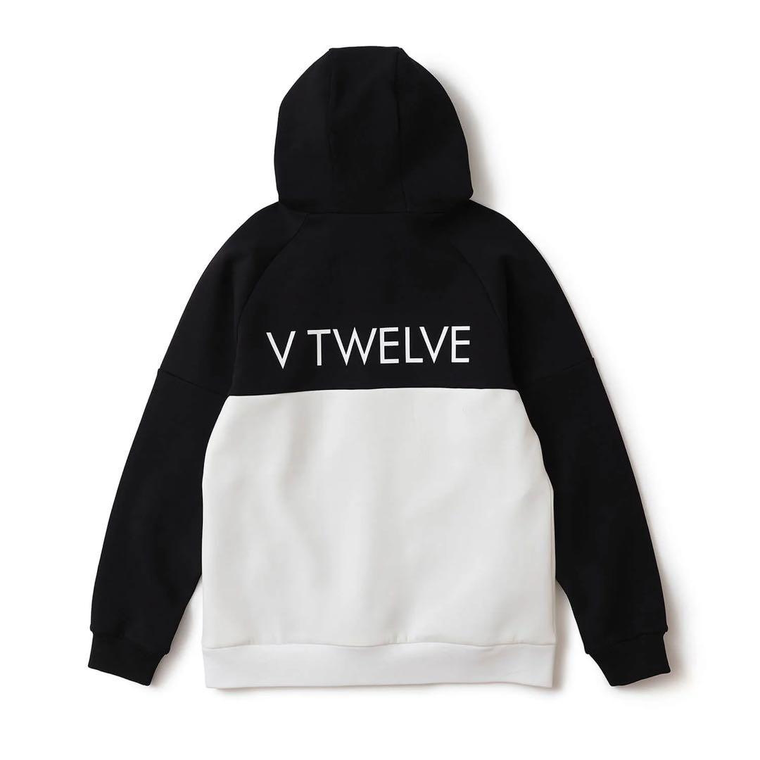 V12 golf / SW PARKA（V12シューズケース付！）