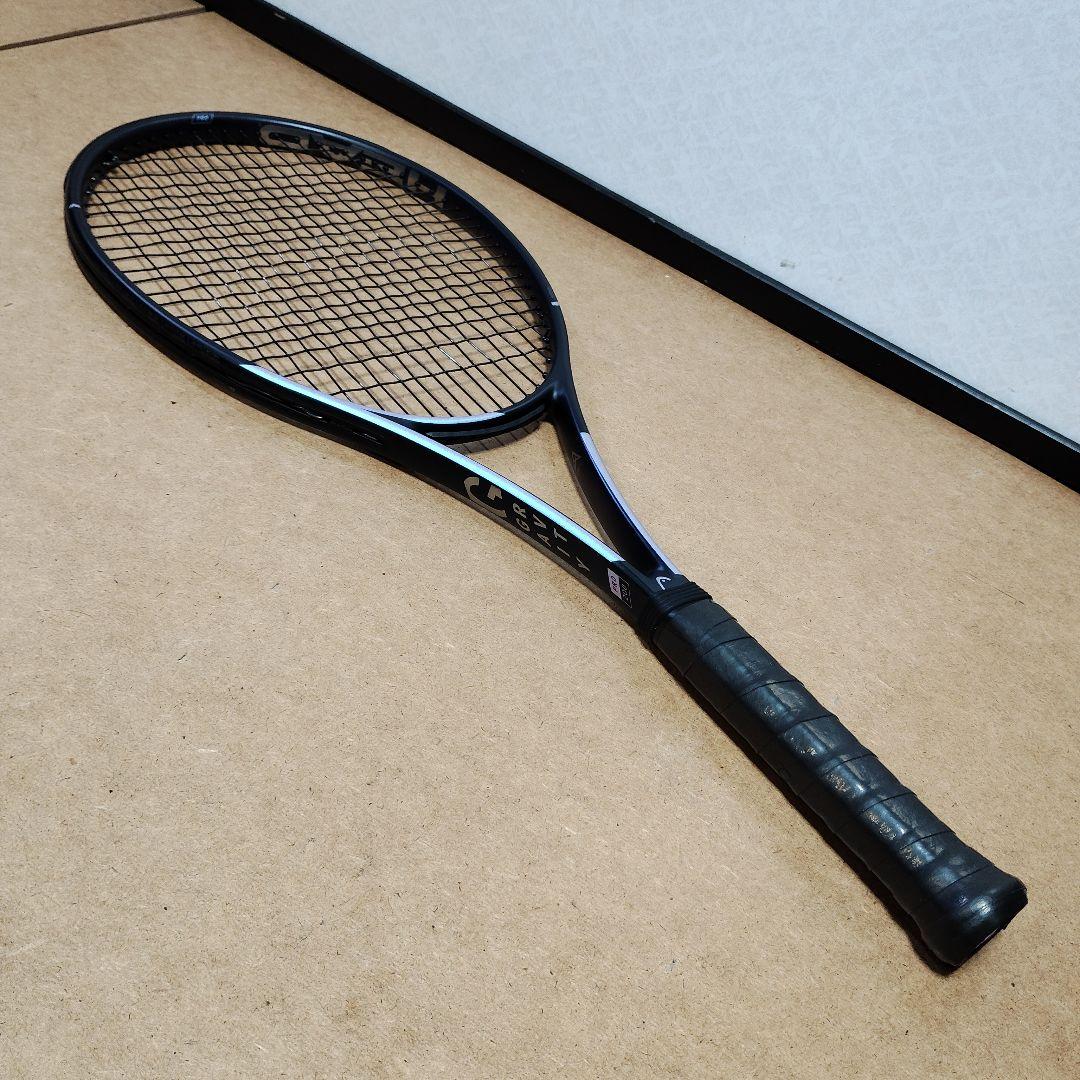美品 HEAD GRAVITY PRO200 ヘッド グラビティ プロ 200