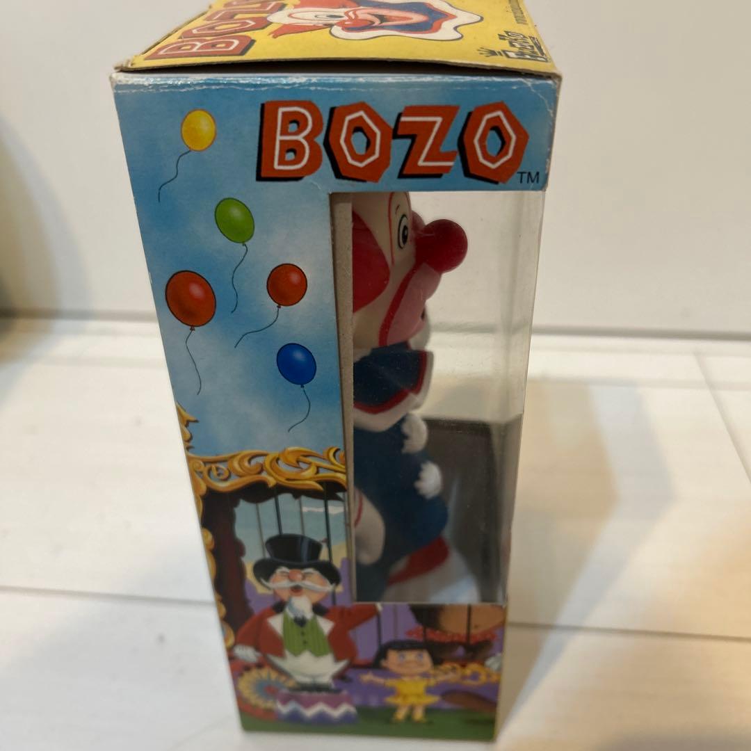 Funko Bozo Wacky Wobbler フィギュア　BOZO