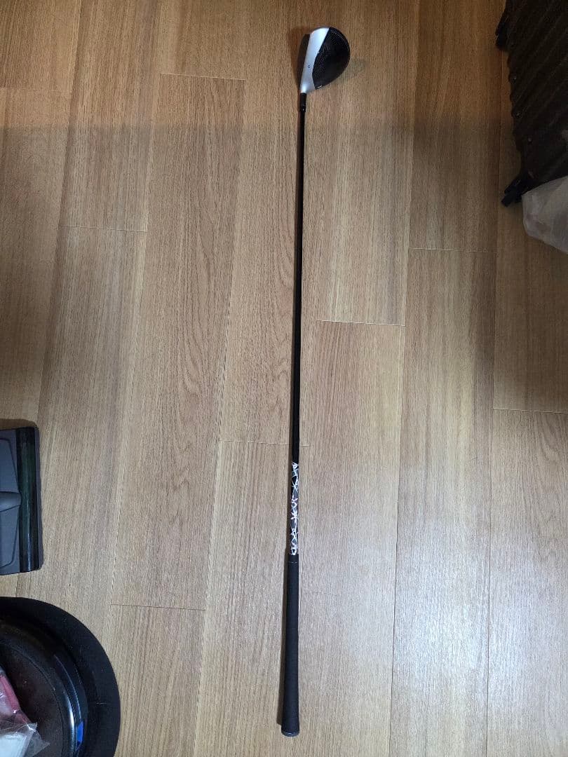 TaylorMade M4 フェアウェイウッド 15度 3W ヘッドカバー付
