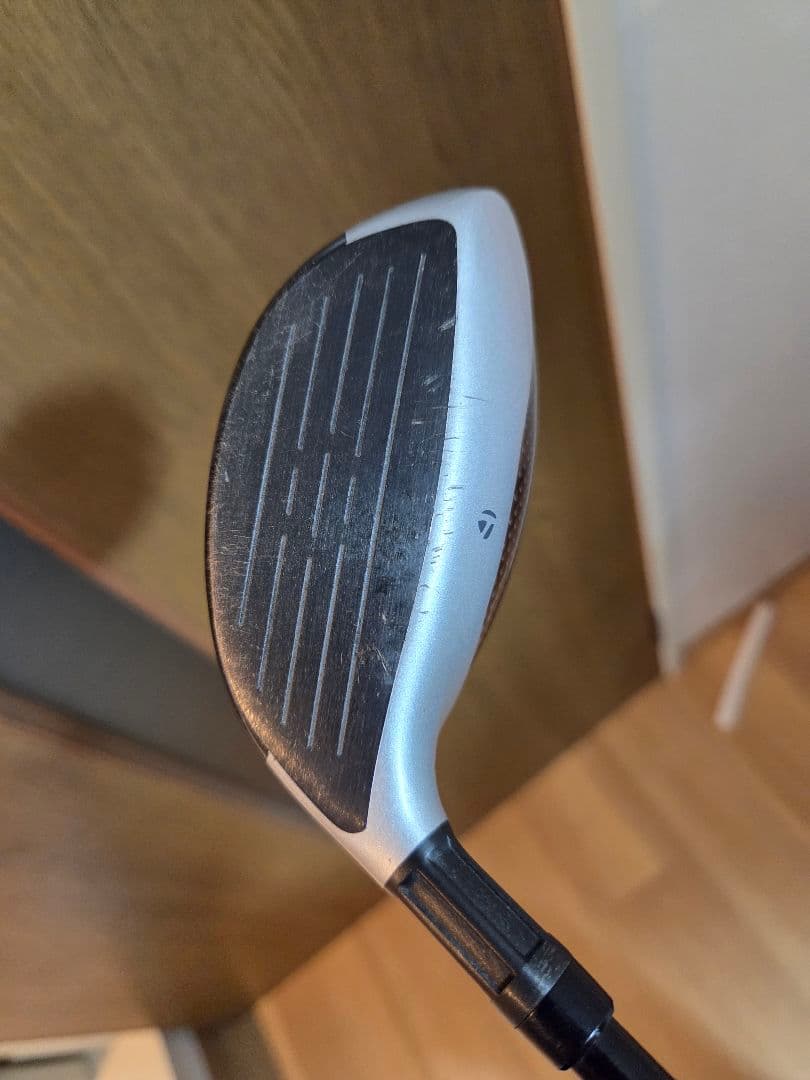 TaylorMade M4 フェアウェイウッド 15度 3W ヘッドカバー付