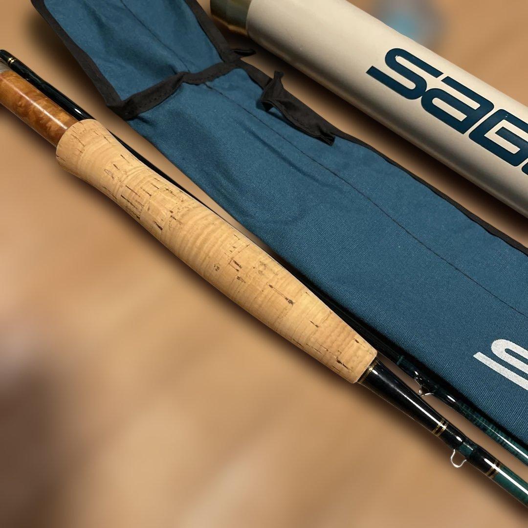 SAGE SP 586-2 8'6\" #5 美品