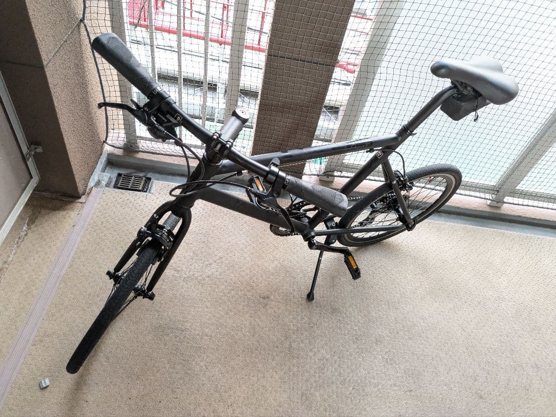 tern crest ミニベロ 50サイズ 大阪　手渡し希望