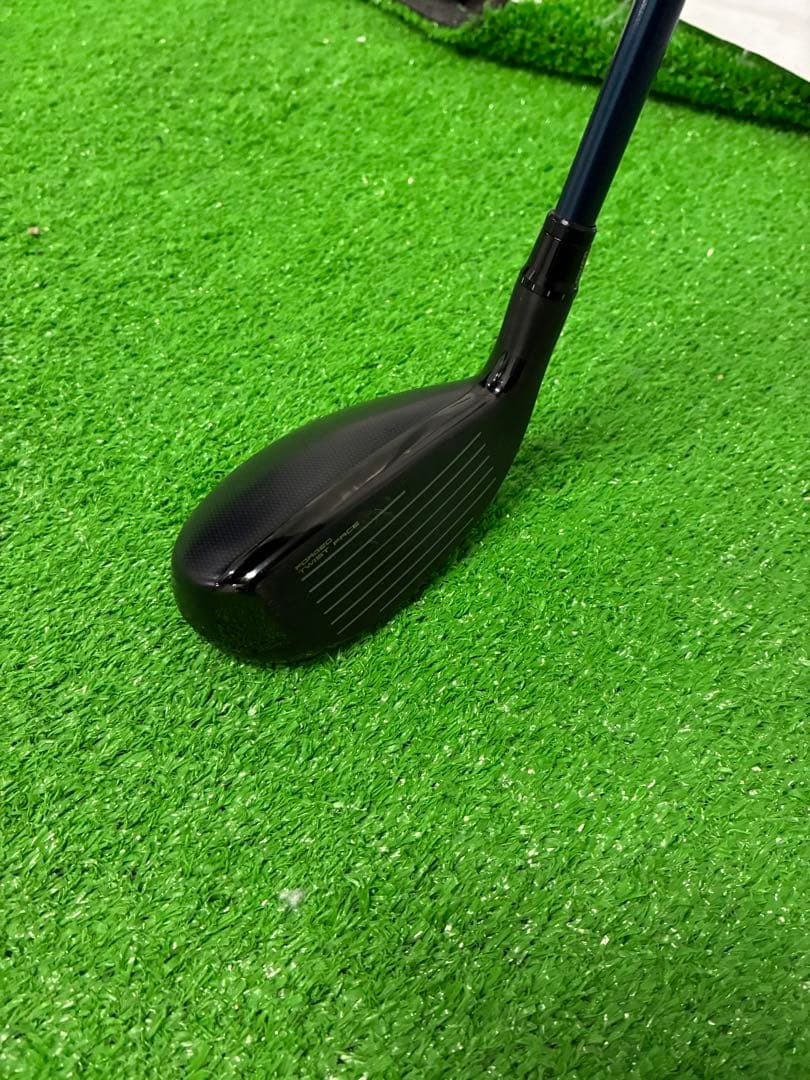 SIM2 ユーティリティ 3u 19.5度 カーボンシャフト