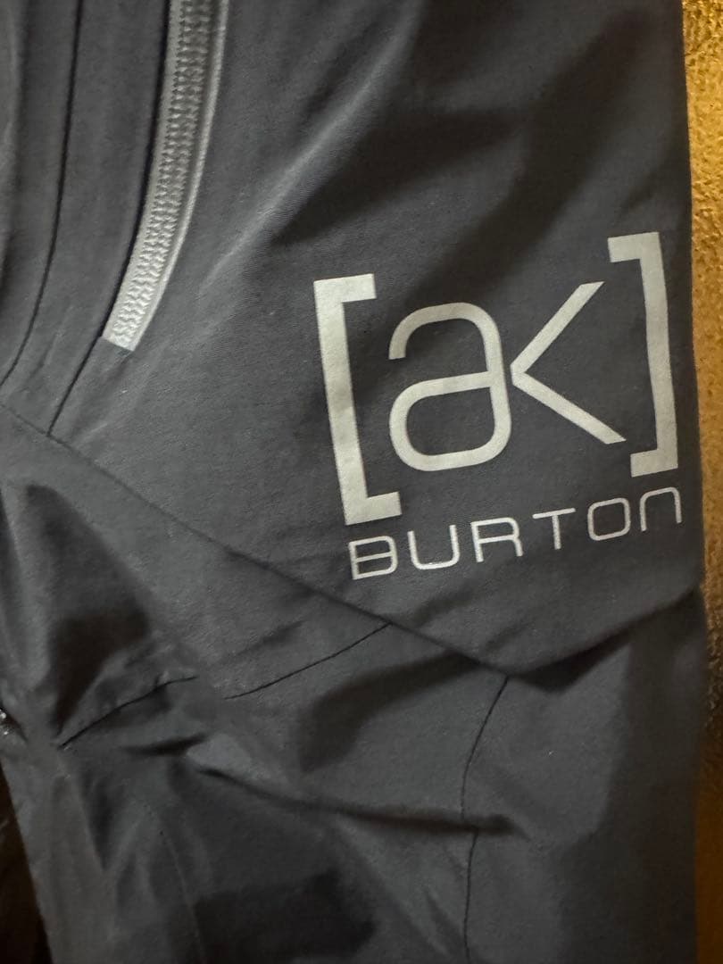 バートン　BURTON AK GORE CYCLIC BIB ビブパンツ