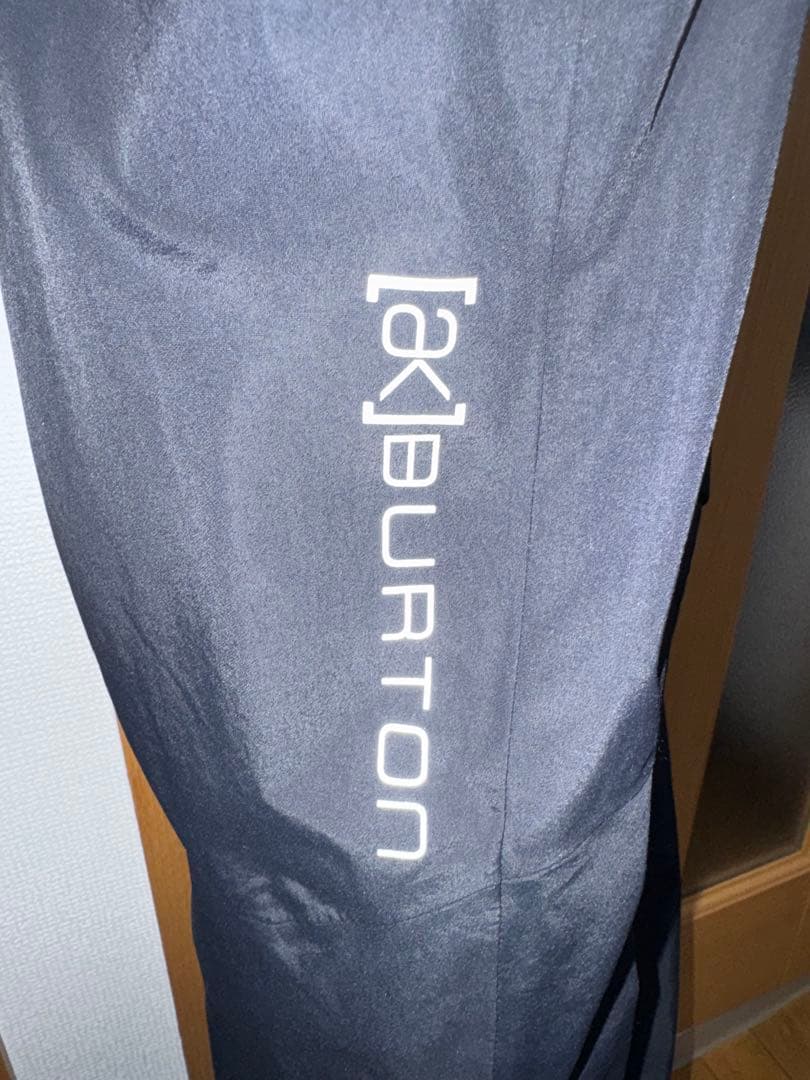 バートン　BURTON AK GORE CYCLIC BIB ビブパンツ
