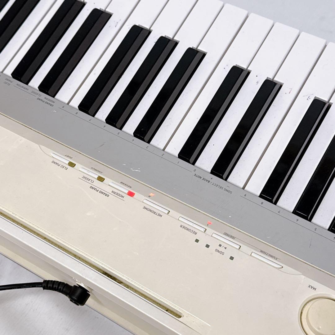CASIO カシオ 電子ピアノ Privia プリヴィア PX-130 ホワイト