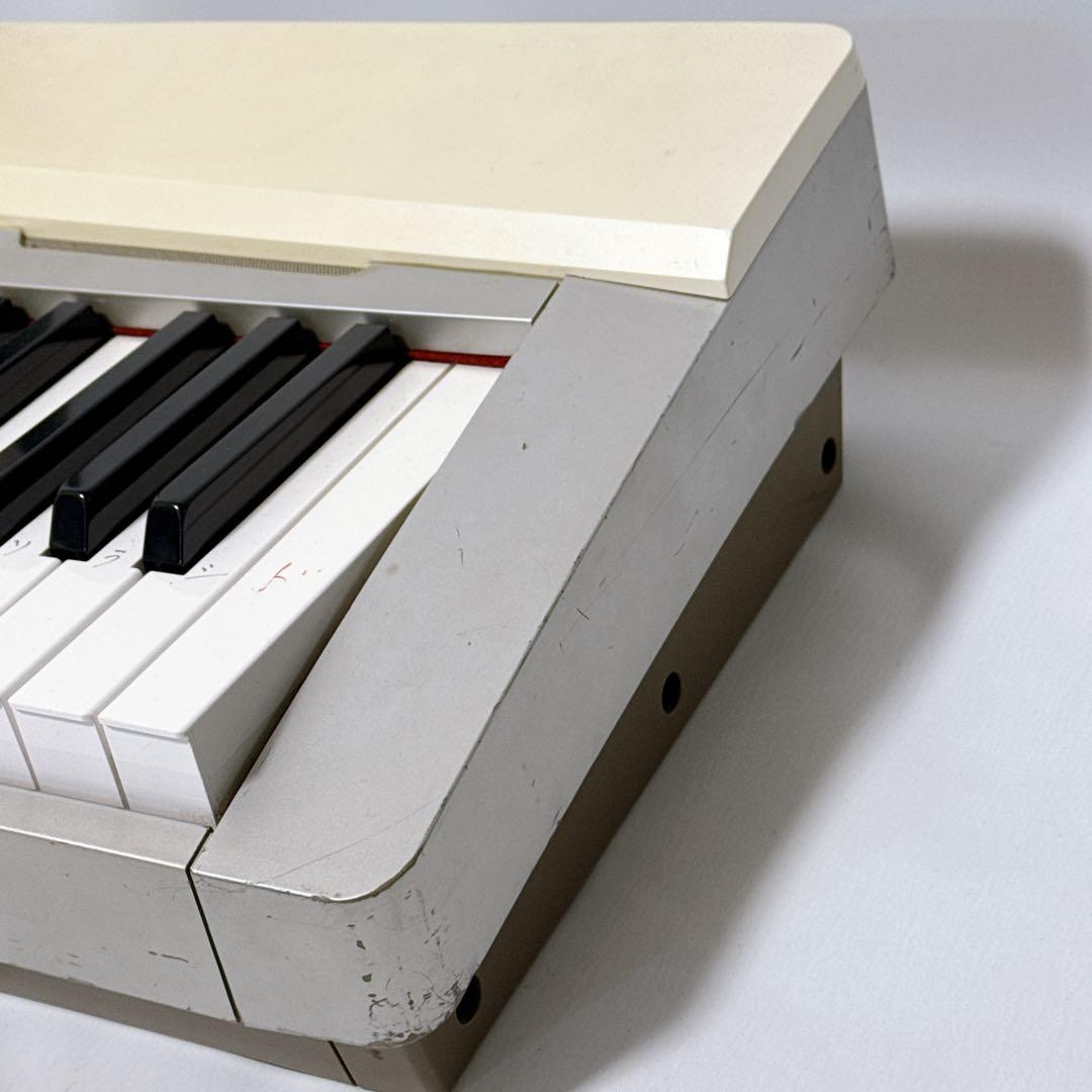 CASIO カシオ 電子ピアノ Privia プリヴィア PX-130 ホワイト