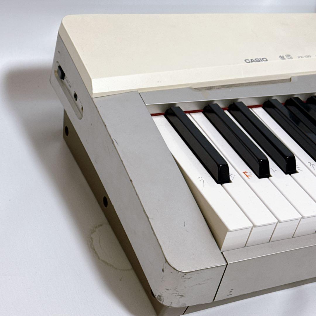 CASIO カシオ 電子ピアノ Privia プリヴィア PX-130 ホワイト