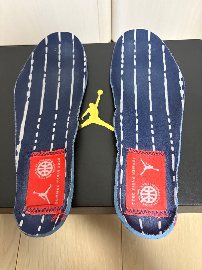 【最終価格】NIKE Jordan Luka1 Quai54 26.0cm