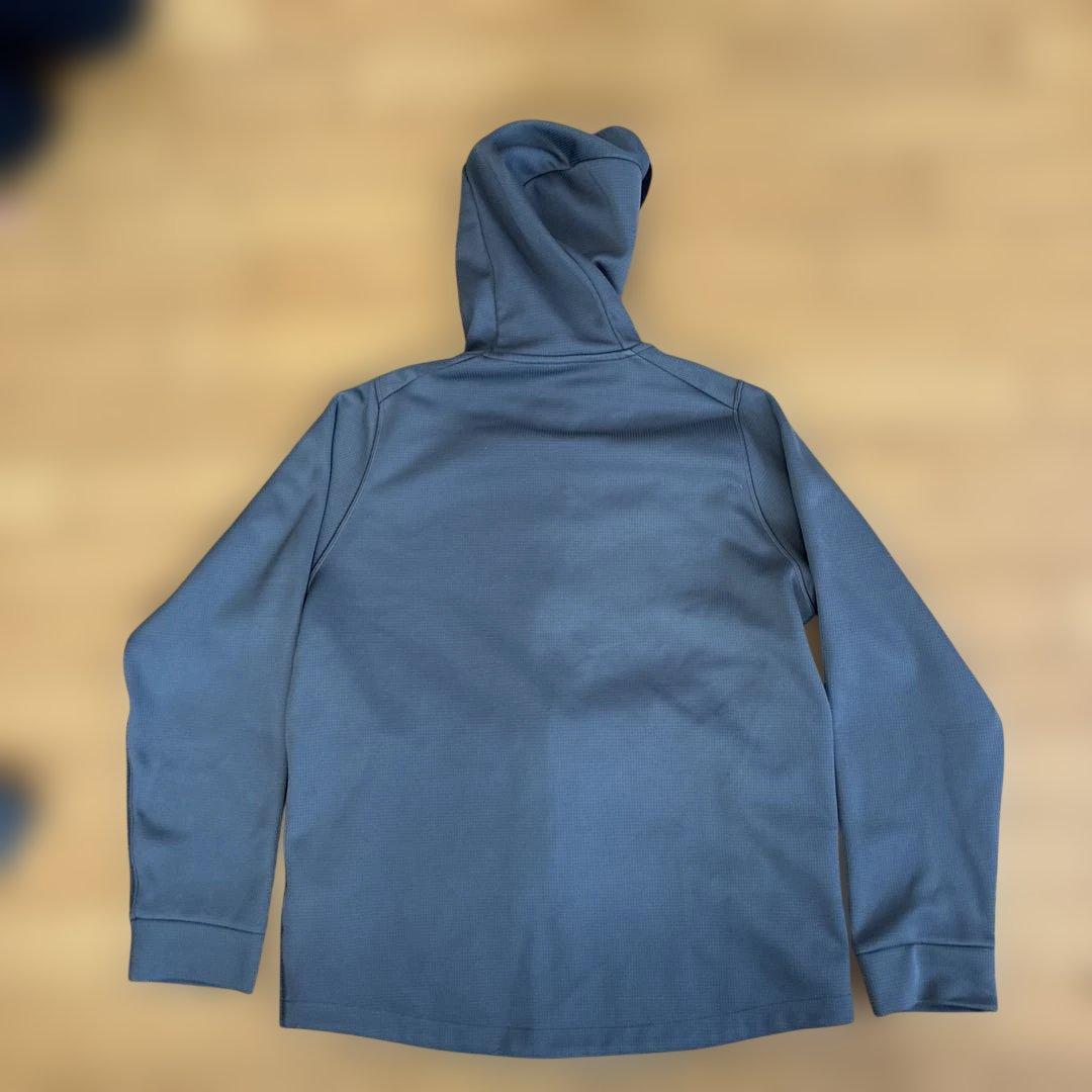 Nike PRO Therma-Fit ジャージ上下セット Lサイズ グレー