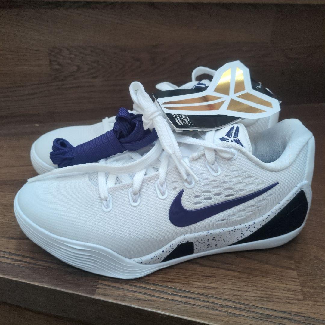 Kobe 9 Elite Low EM Protro　23cm