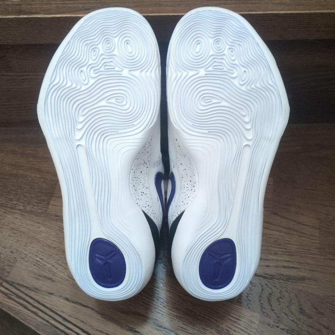 Kobe 9 Elite Low EM Protro　23cm