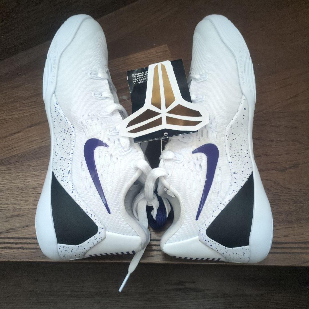 Kobe 9 Elite Low EM Protro　23cm