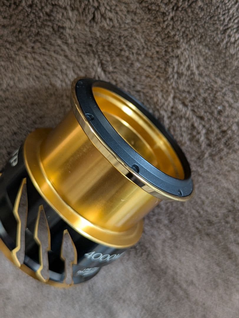 未使用 20 ツインパワー 4,000 MHG 純正スプール ステラ セフィア