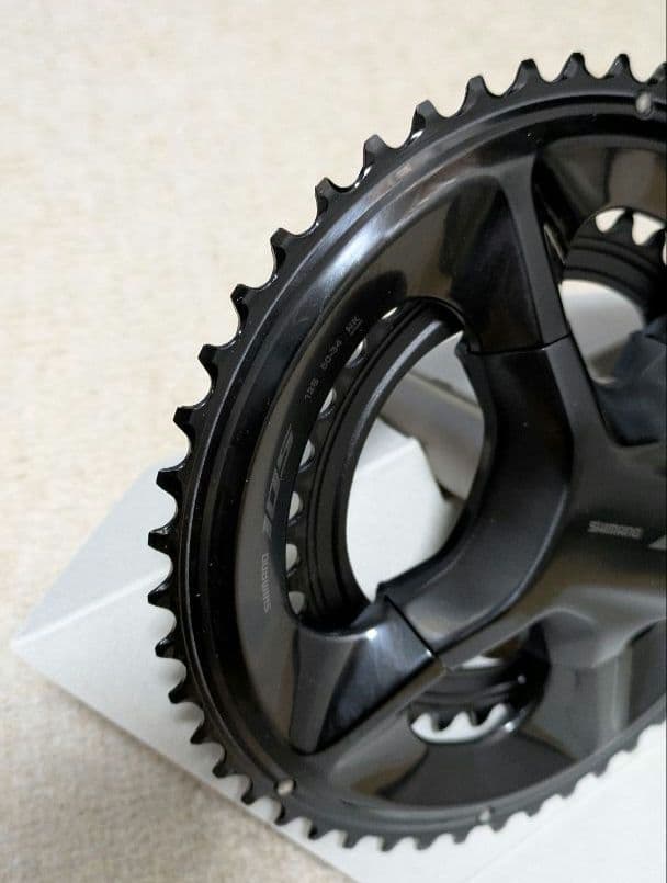 シマノ 105 FC-R7100 50/34T 172.5mm クランクセット
