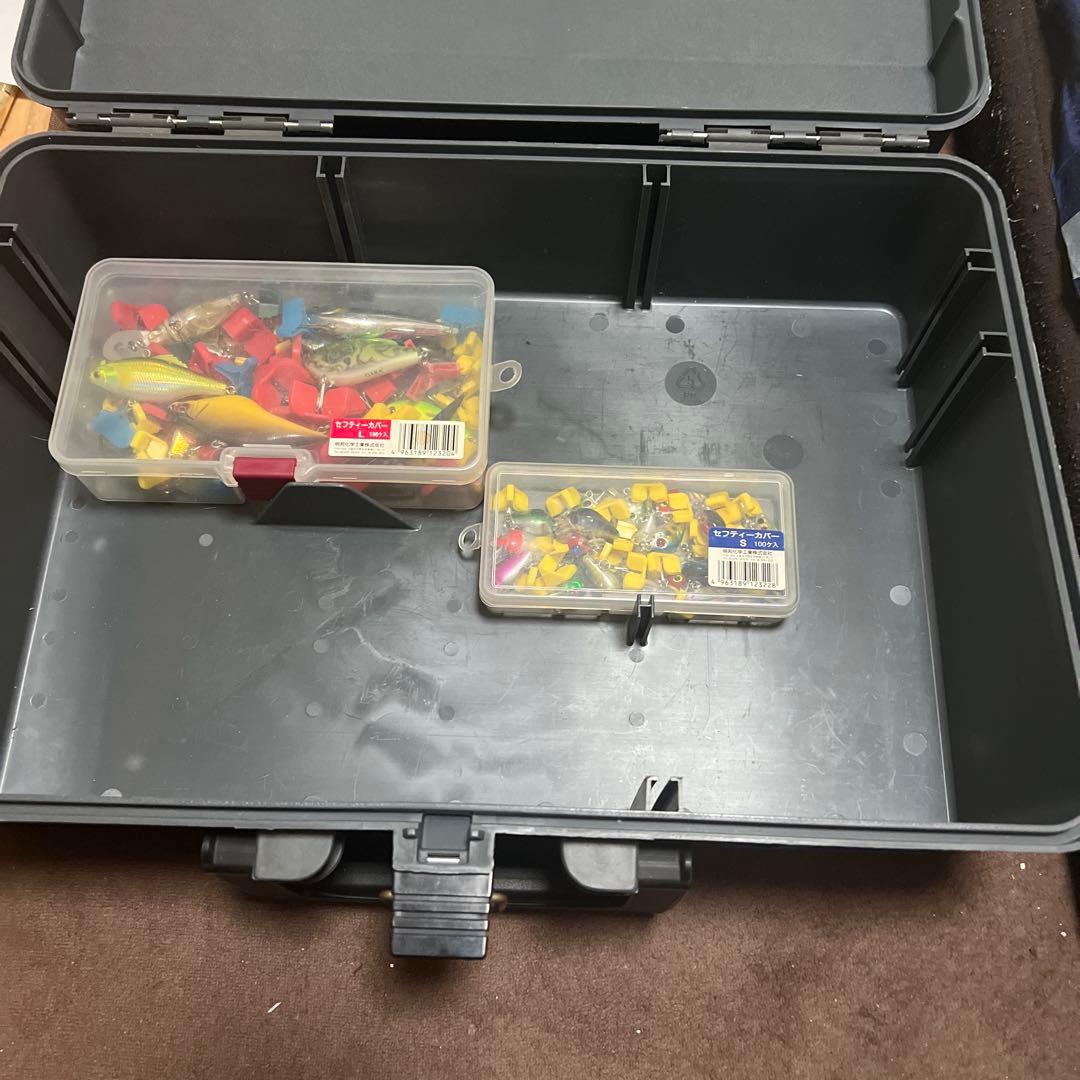 ハードルアーセット プラノボックス
