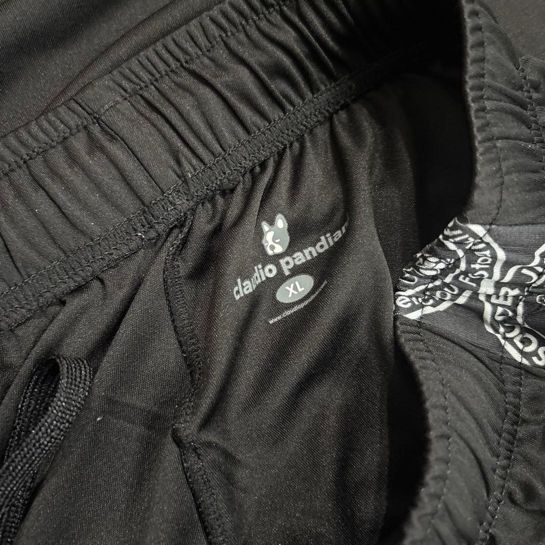claudio pandiani サッカーウェア XL ブラック