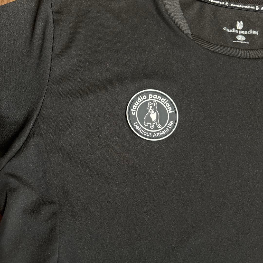 claudio pandiani サッカーウェア XL ブラック