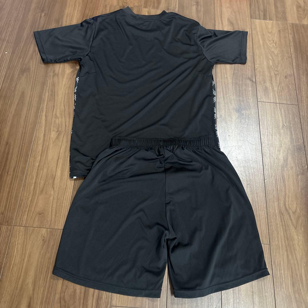 claudio pandiani サッカーウェア XL ブラック