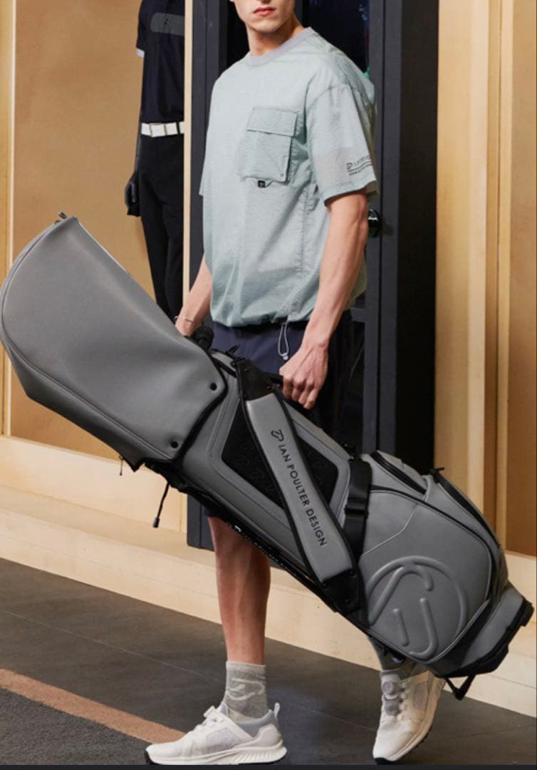 IJP DESIGN キャディーバック新品未使用