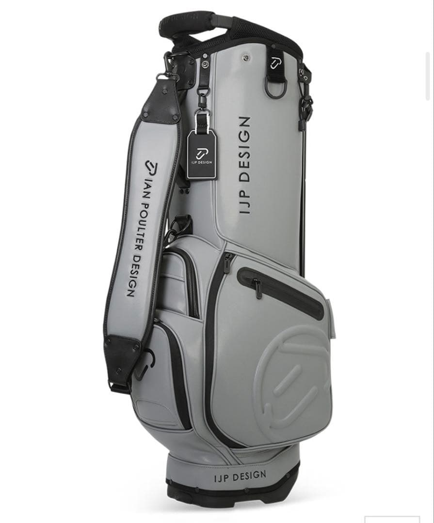 IJP DESIGN キャディーバック新品未使用