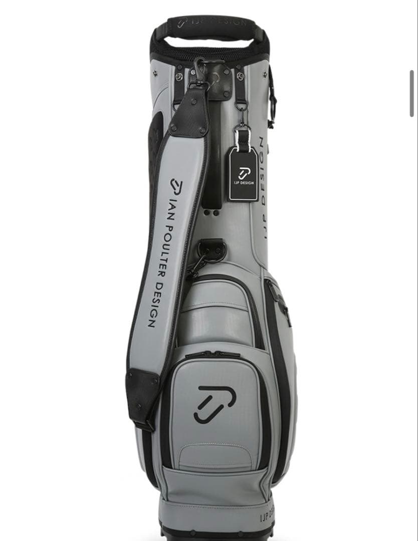 IJP DESIGN キャディーバック新品未使用
