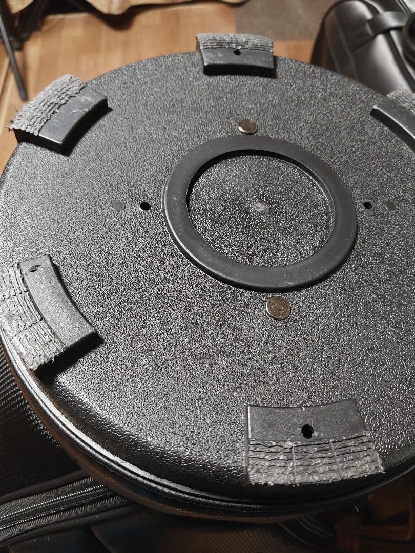 PING KARSTEN 軽量キャディバッグ 中古品 ピンカーステン 黒