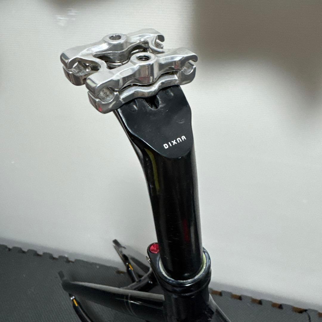 ARGON 18 ELECTRON ピストバイク
