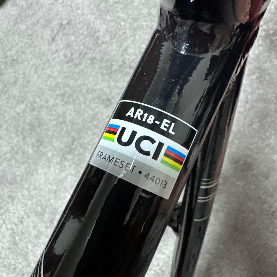 ARGON 18 ELECTRON ピストバイク
