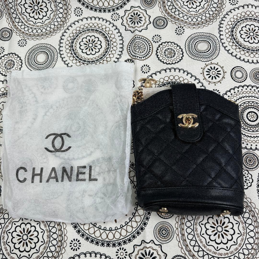 CHANEL ノベルティショルダーバッグ 非売品
