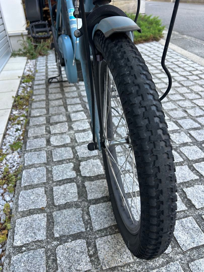 ヤマハ パス バビー PAS Babby 電動アシスト自転車 チャイルドシート