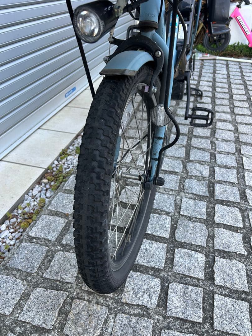 ヤマハ パス バビー PAS Babby 電動アシスト自転車 チャイルドシート
