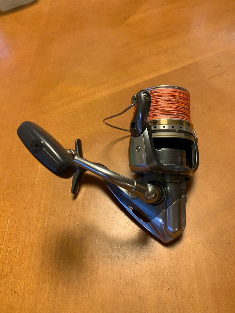 Shimano C14 リール　ALBRID