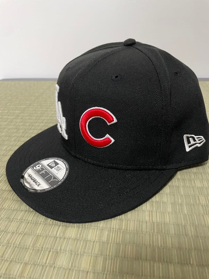 ドジャース カブス キャップ CAP NEWERA ニューエラ 大谷翔平