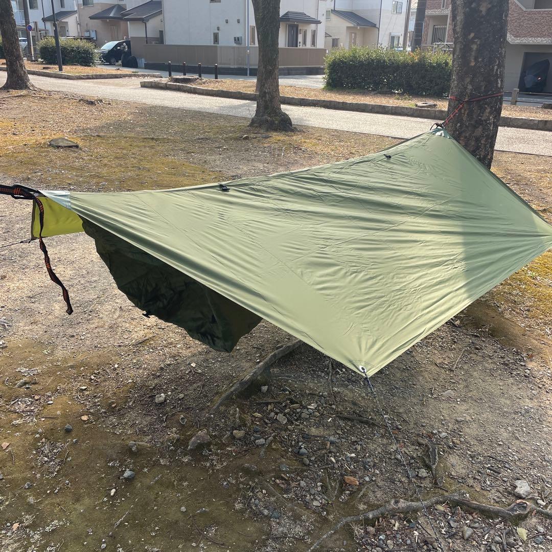 HAVEN テント　中古