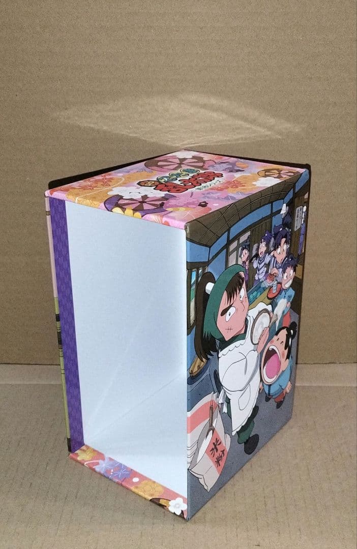 忍たま乱太郎 第18シリーズ DVD 全巻購入応募特典 収納BOX