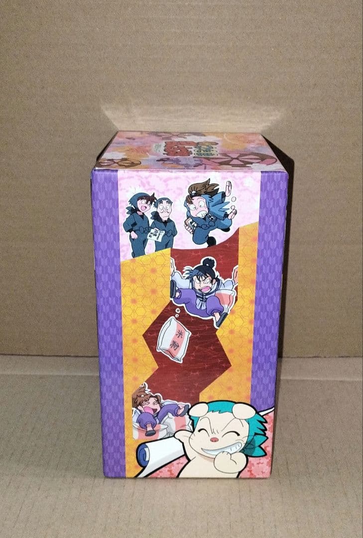 忍たま乱太郎 第18シリーズ DVD 全巻購入応募特典 収納BOX